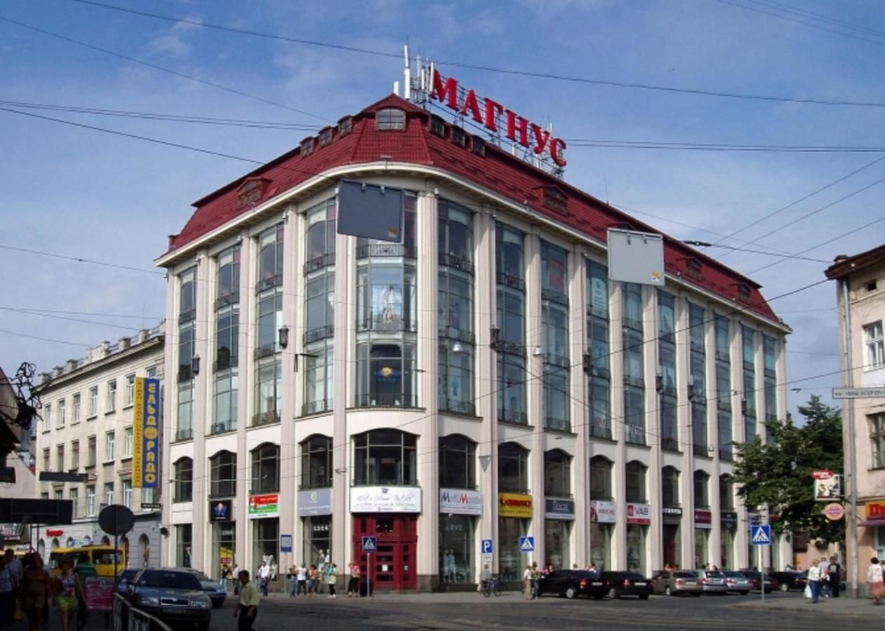 Апартаменты Mini Smart apartments on Viacheslava Chornovola Avenue 21-1 Львов