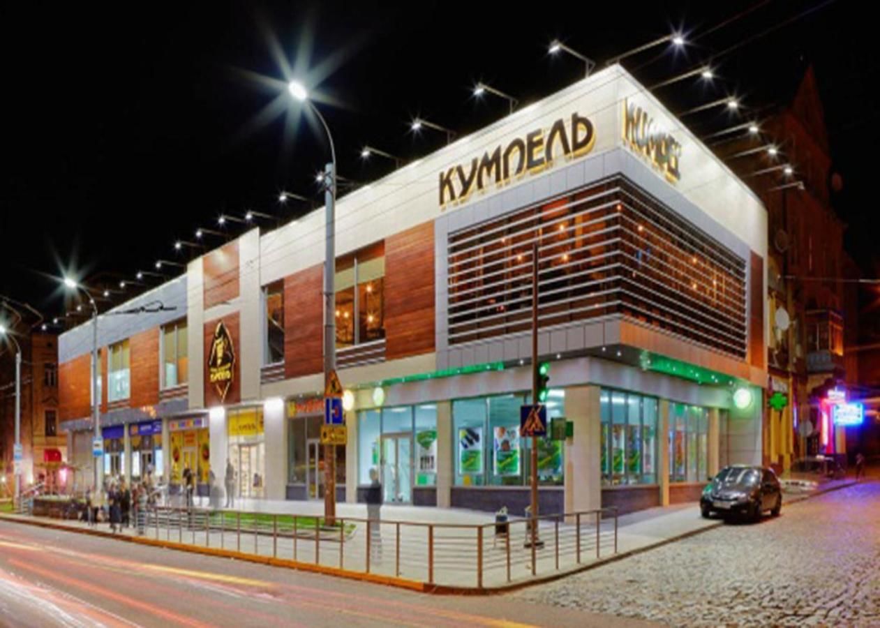 Апартаменты Mini Smart apartments on Viacheslava Chornovola Avenue 21-1 Львов