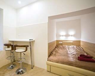 Апартаменты Mini Smart apartments on Viacheslava Chornovola Avenue 21-1 Львов Апартаменты-13