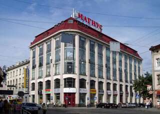 Апартаменты Mini Smart apartments on Viacheslava Chornovola Avenue 21-1 Львов Апартаменты-18