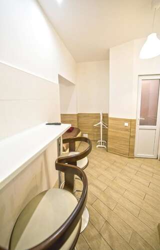 Апартаменты Mini Smart apartments on Viacheslava Chornovola Avenue 21-1 Львов Апартаменты-5