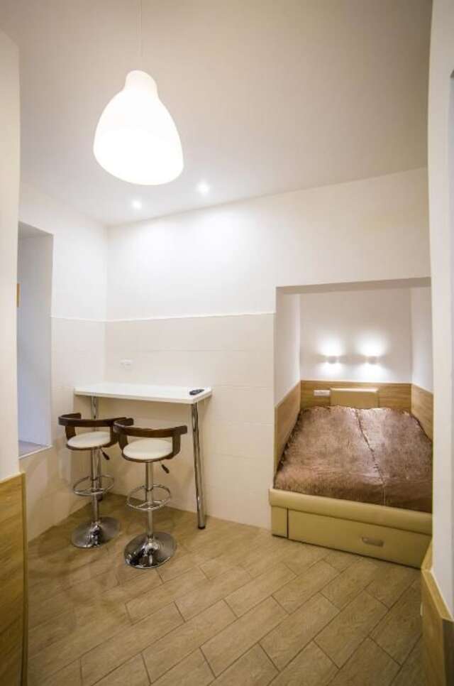 Апартаменты Mini Smart apartments on Viacheslava Chornovola Avenue 21-1 Львов-14